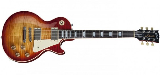 Gibson USA Les Paul Traditional 2015 Heritage Cherry